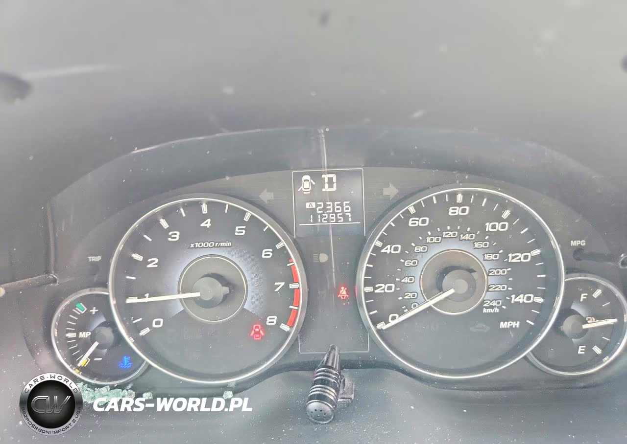 2010 Subaru Legacy 2.5I Premium VIN:4S3BMBH67A3244889 - 9