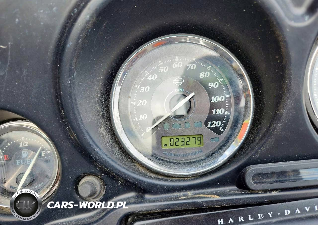2013 Harley-Davidson Flhtk Electra Glide Ultra Limited VIN:1HD1KEM13DB639626 - 7