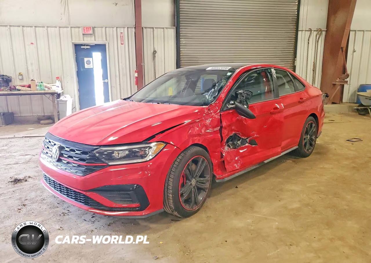 2019 Volkswagen Jetta Gli