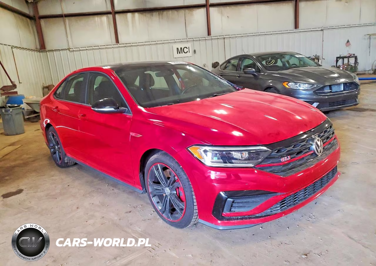 2019 Volkswagen Jetta Gli VIN:3VW6T7BU4KM158977 - 4