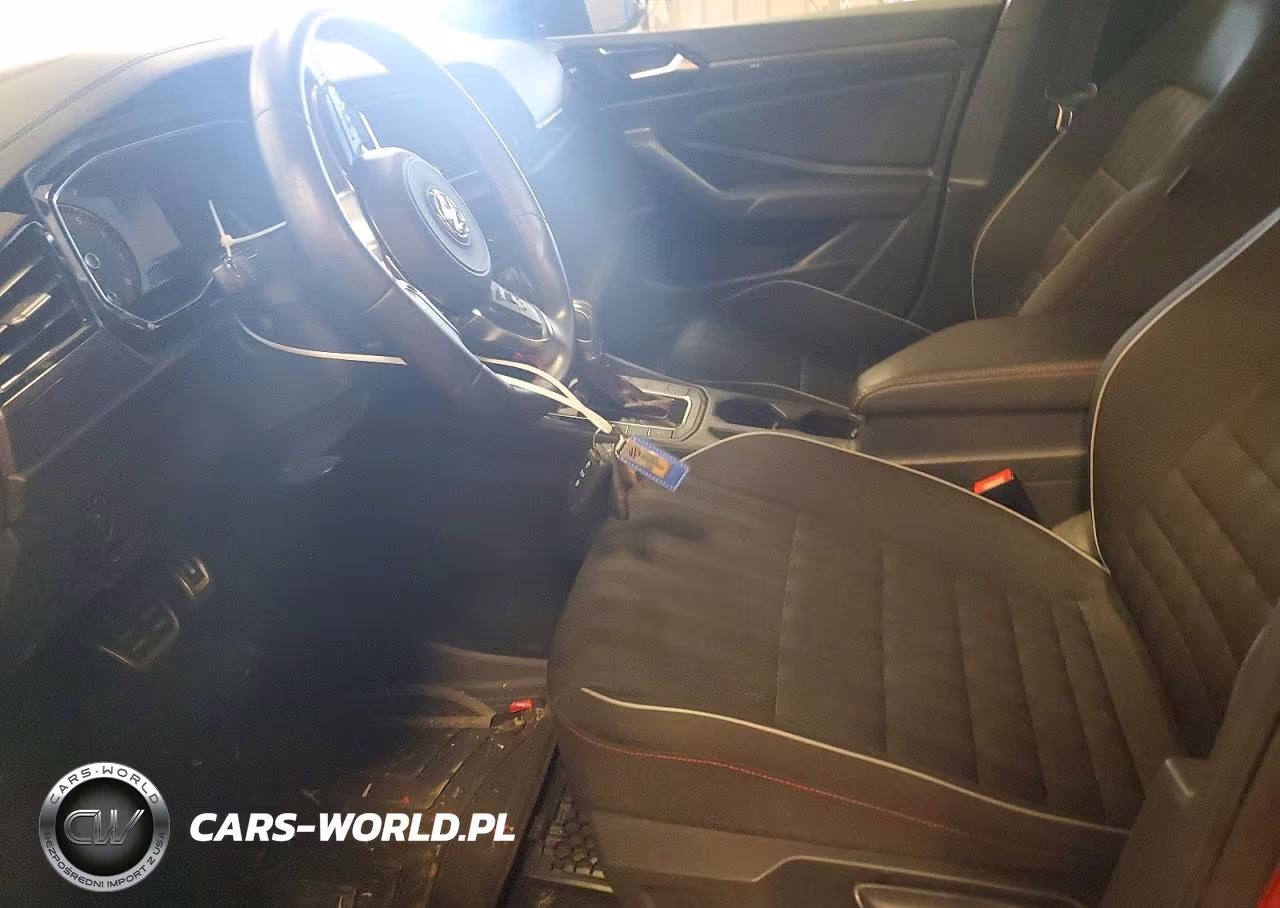2019 Volkswagen Jetta Gli VIN:3VW6T7BU4KM158977 - 7