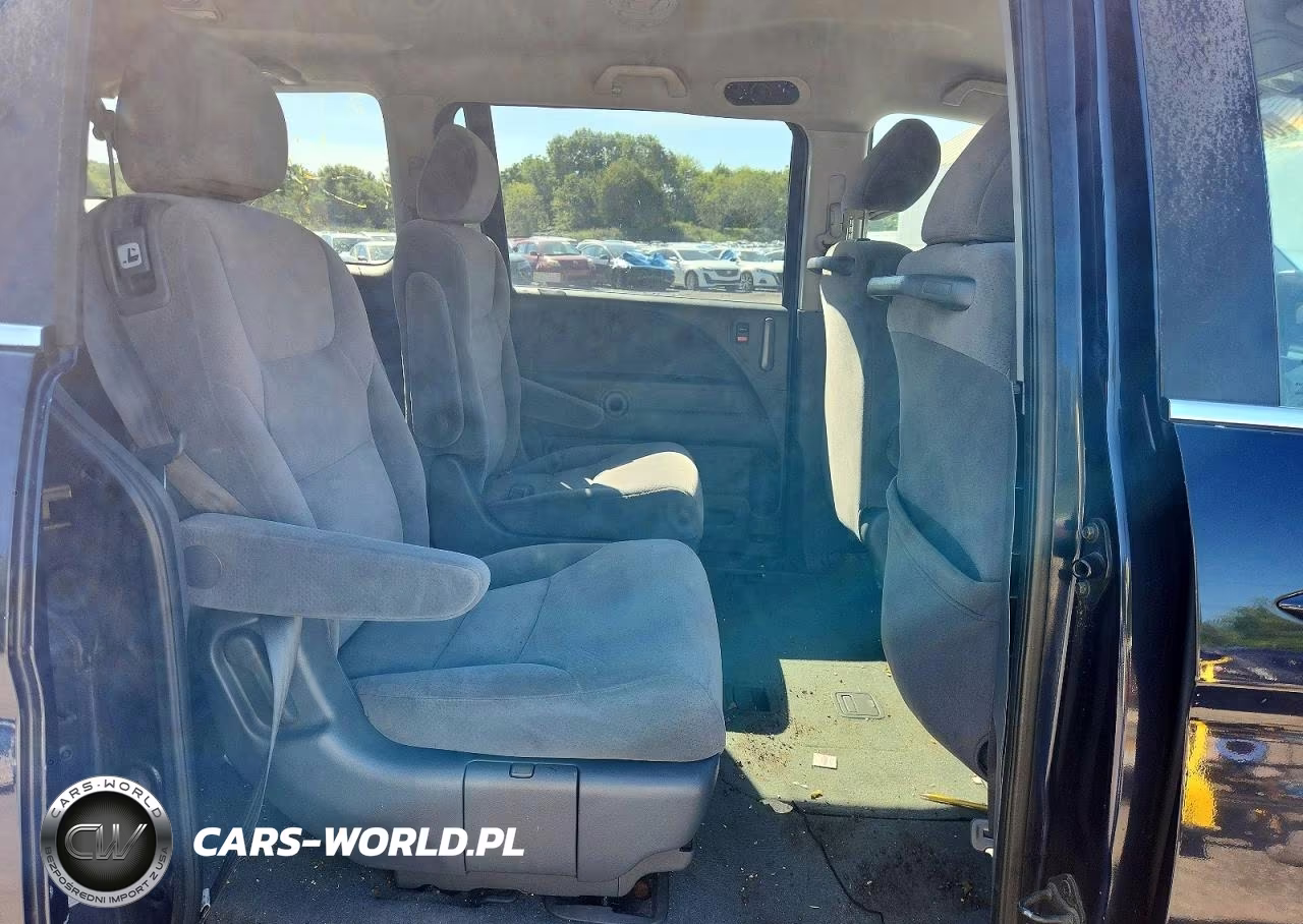 2007 Honda Odyssey Lx VIN:5FNRL38247B128310 - 11