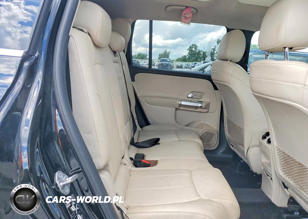 2021 Mercedes-Benz Glb 250 4Matic VIN:W1N4M4HB5MW069071 - 11