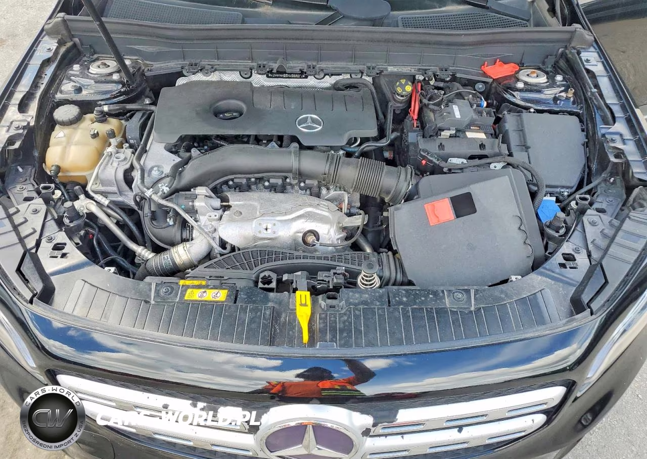 2021 Mercedes-Benz Glb 250 4Matic VIN:W1N4M4HB5MW069071 - 12