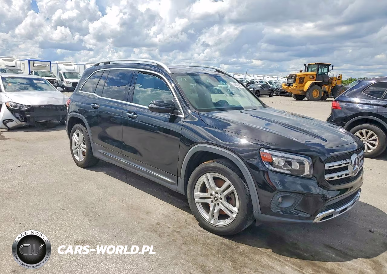 2021 Mercedes-Benz Glb 250 4Matic VIN:W1N4M4HB5MW069071 - 4