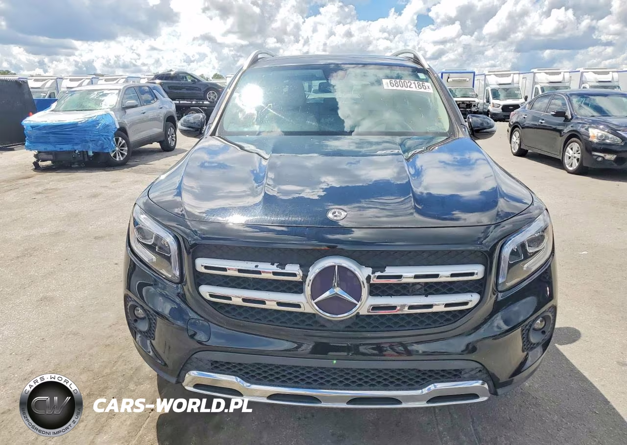 2021 Mercedes-Benz Glb 250 4Matic VIN:W1N4M4HB5MW069071 - 5