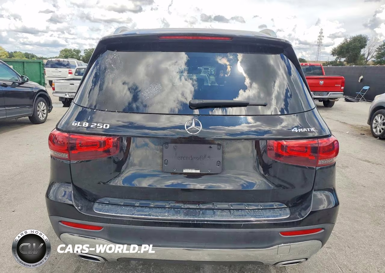 2021 Mercedes-Benz Glb 250 4Matic VIN:W1N4M4HB5MW069071 - 6