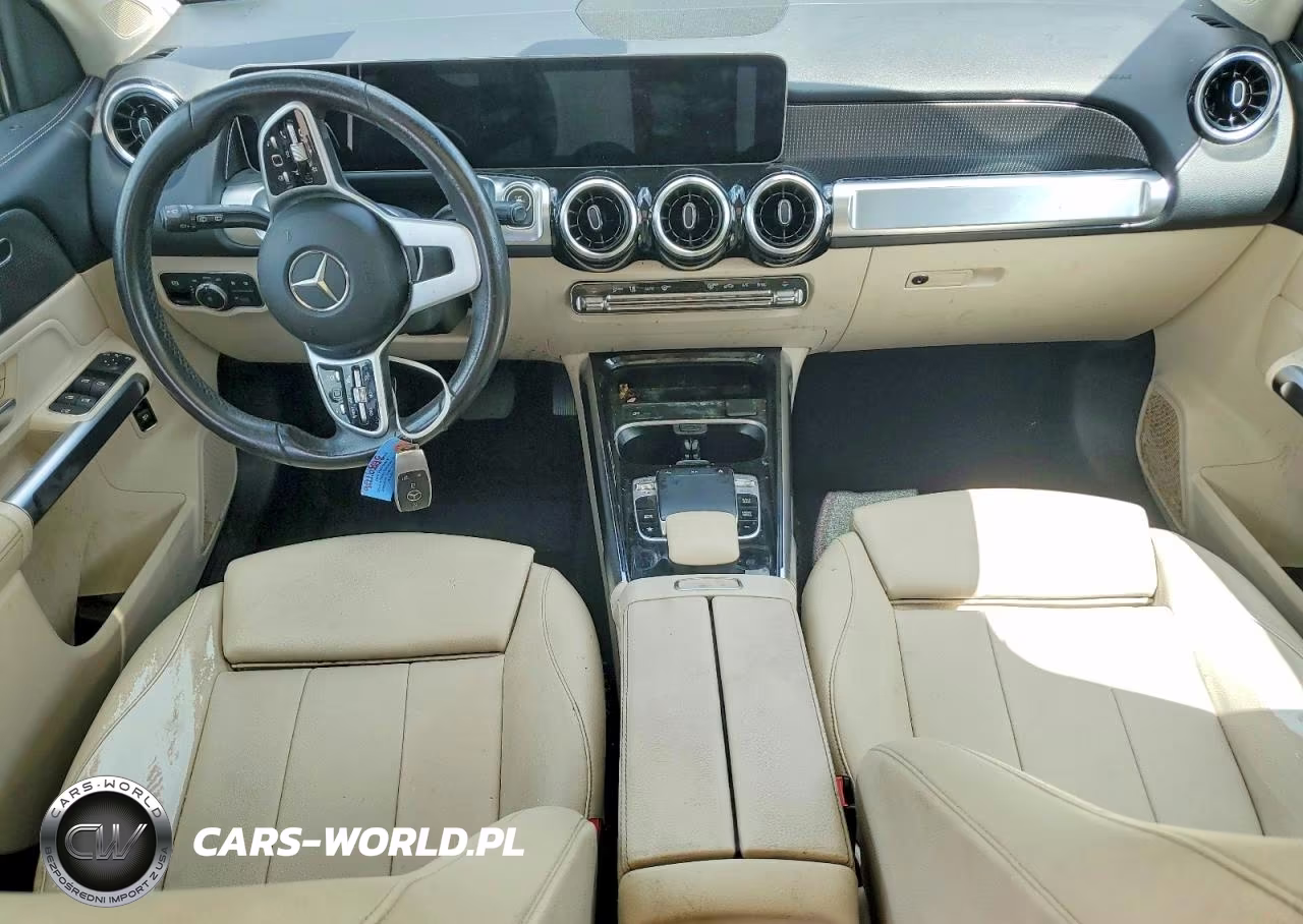 2021 Mercedes-Benz Glb 250 4Matic VIN:W1N4M4HB5MW069071 - 8