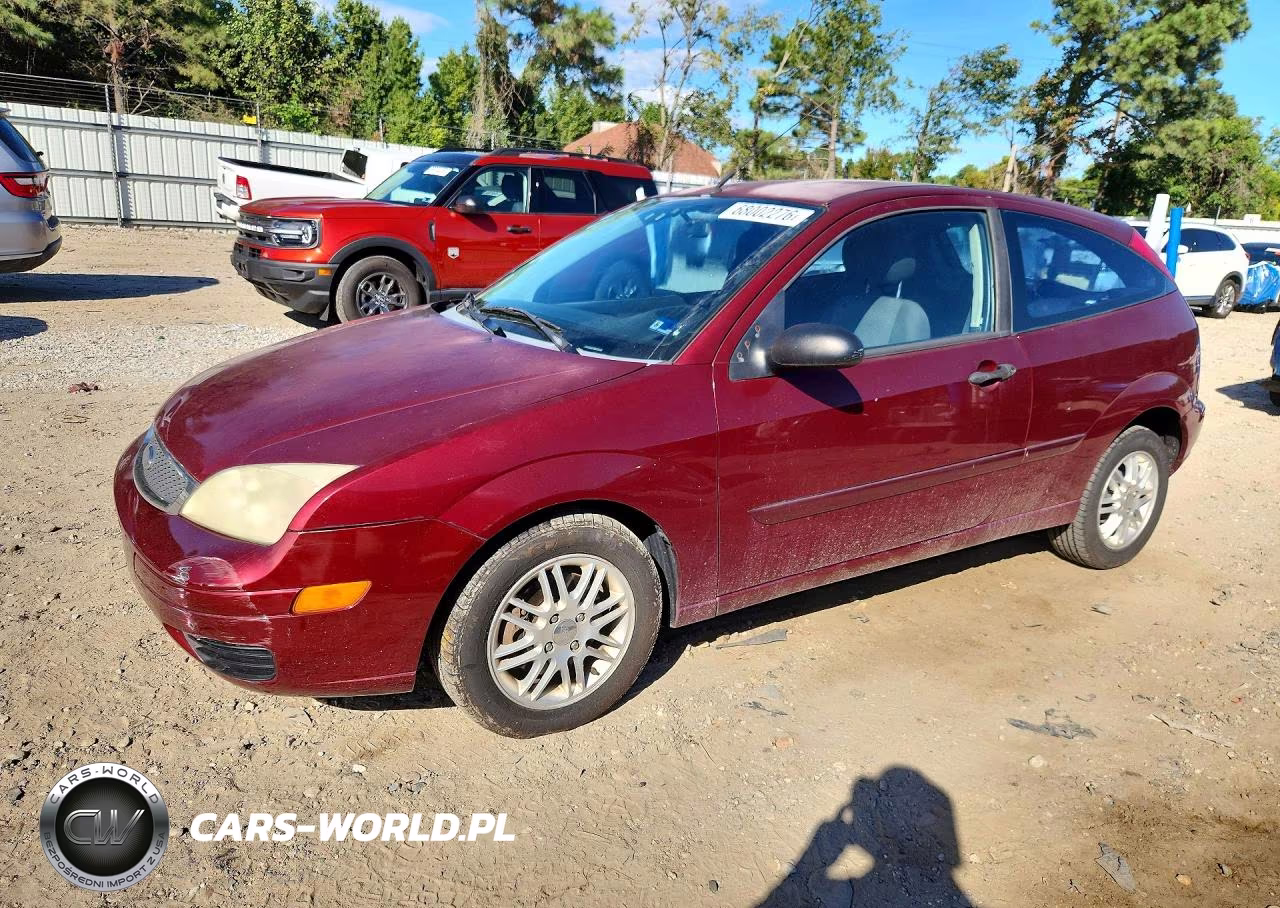 2006 Ford Focus Se