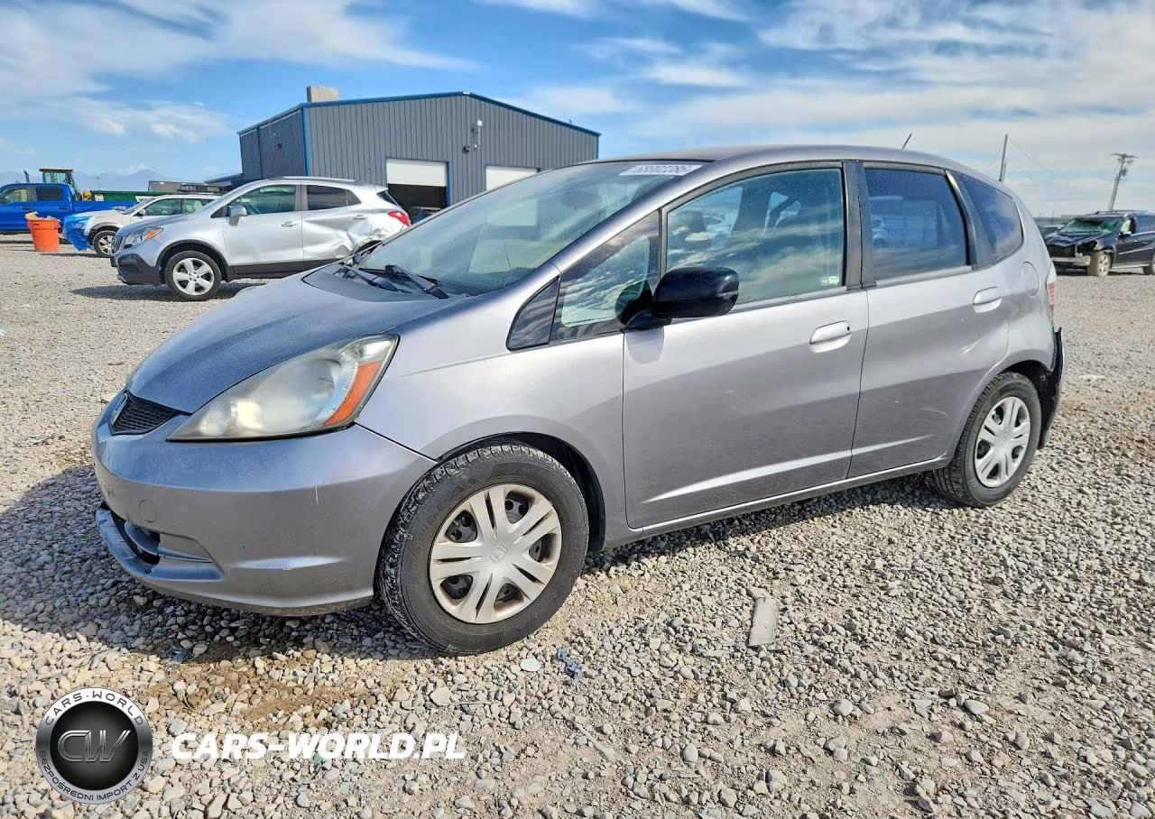 2010 Honda Fit