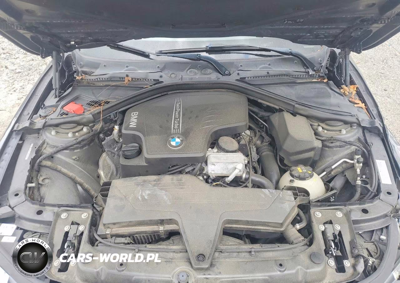 2016 BMW 428 I VIN:WBA3N7C55GK225976 - 11