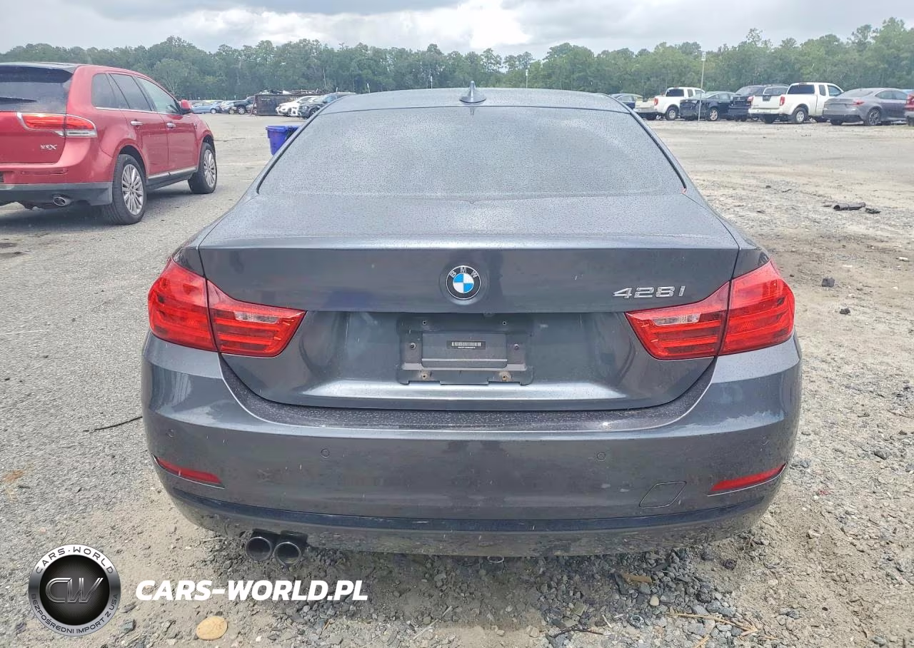 2016 BMW 428 I VIN:WBA3N7C55GK225976 - 6