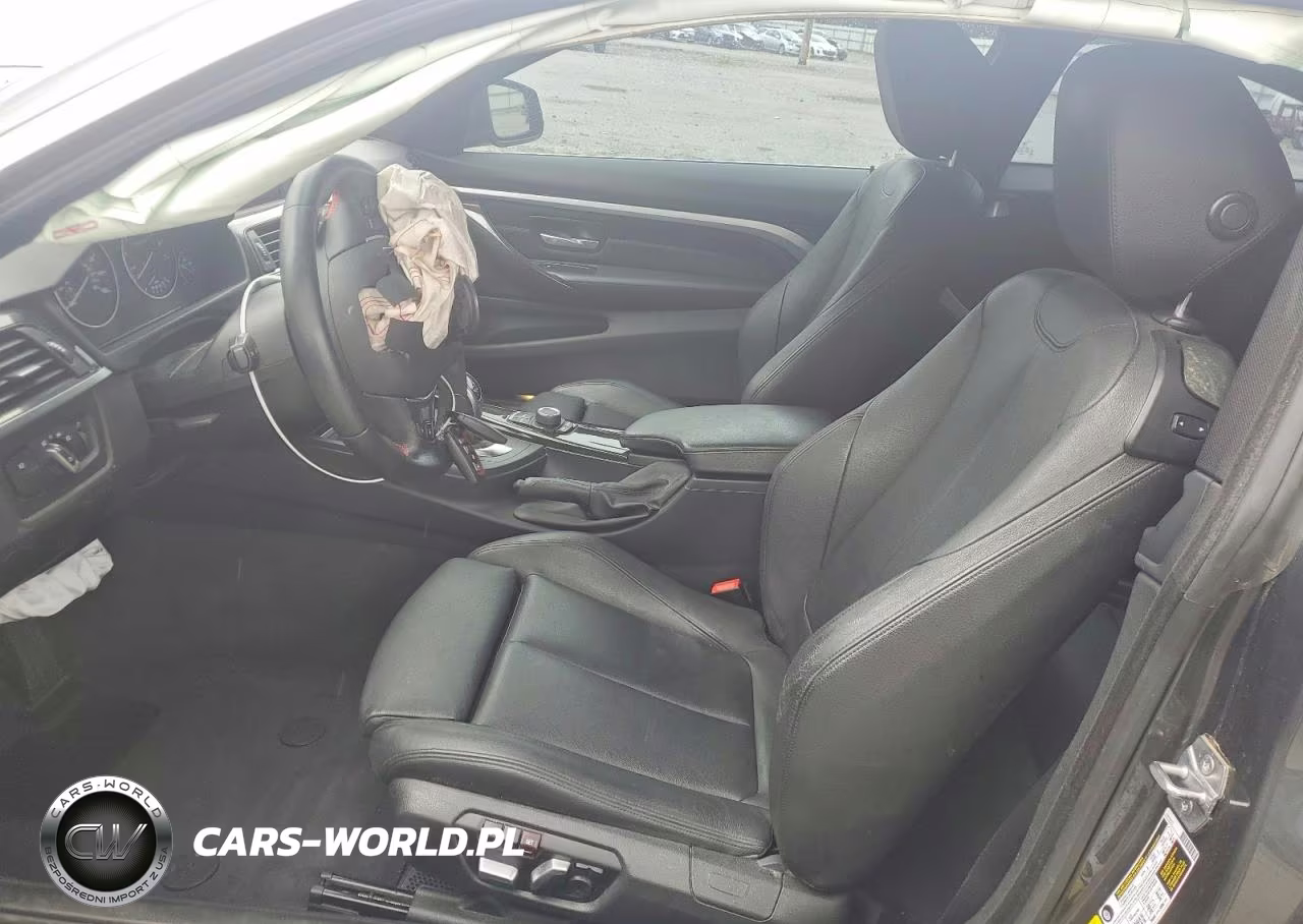 2016 BMW 428 I VIN:WBA3N7C55GK225976 - 7