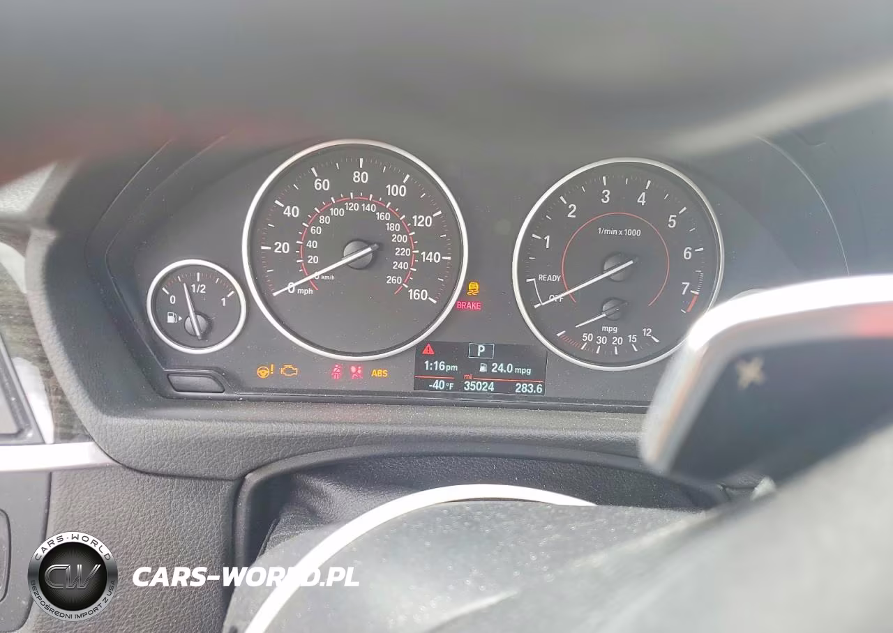 2016 BMW 428 I VIN:WBA3N7C55GK225976 - 9