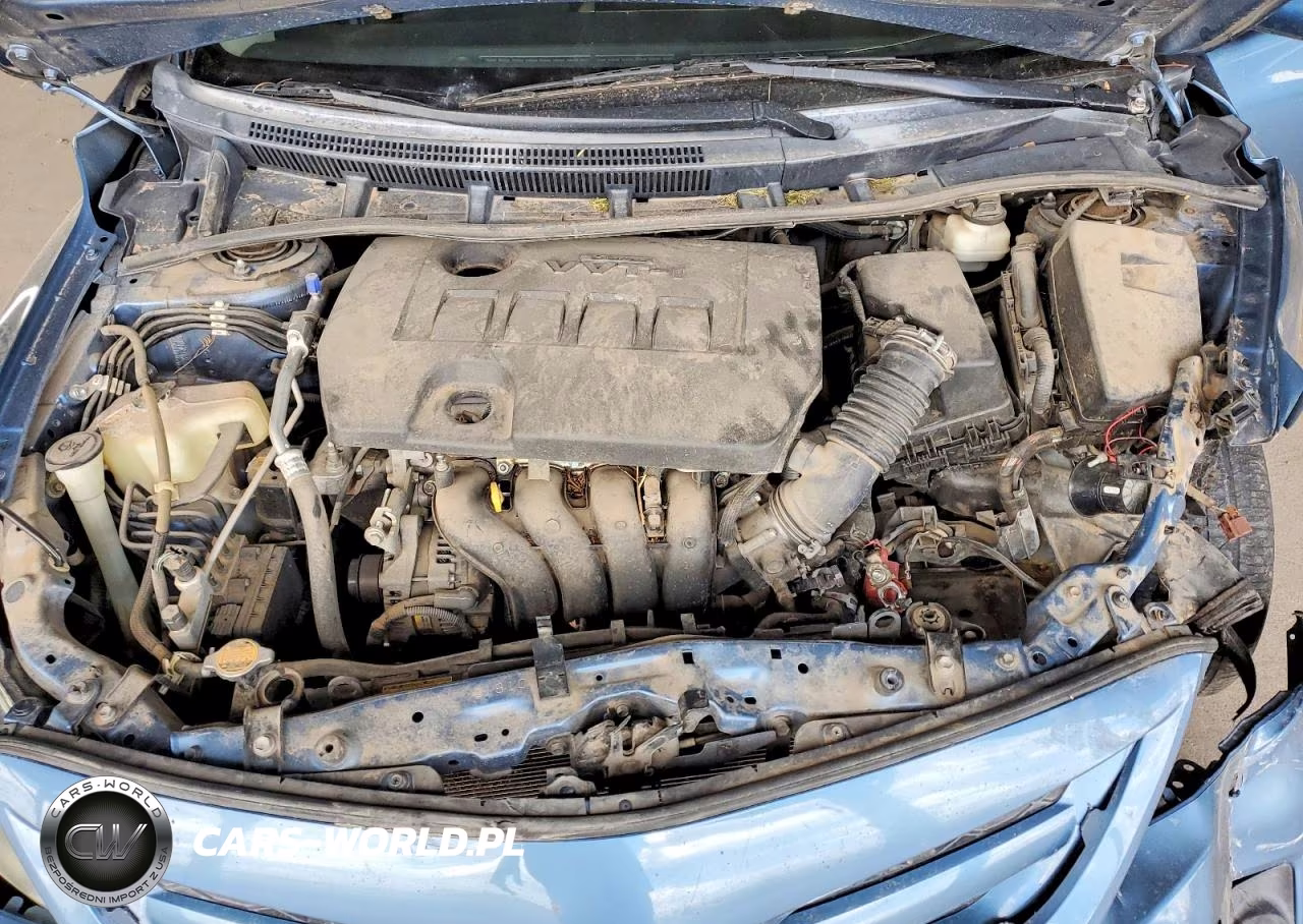 2013 Toyota Corolla S VIN:5YFBU4EE4DP142677 - 11