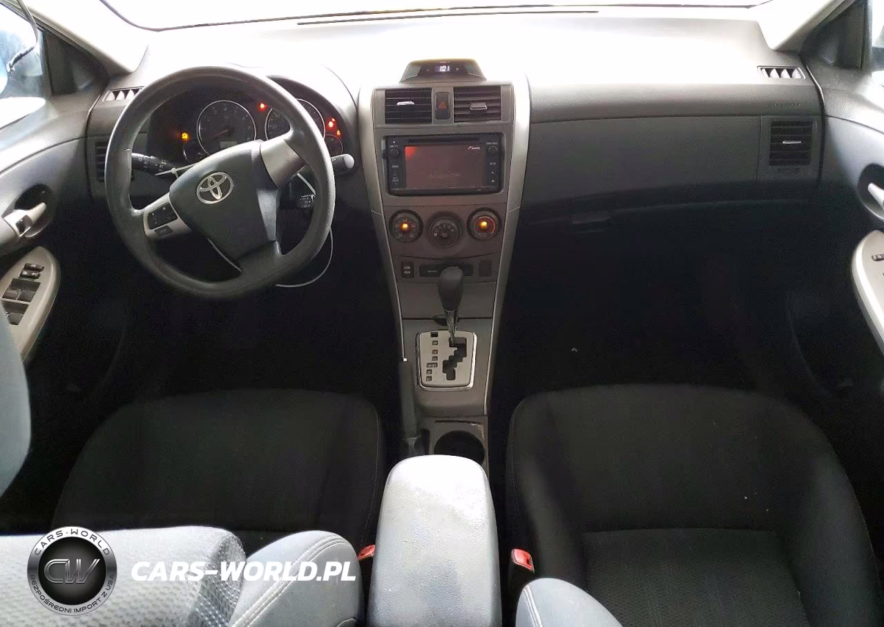 2013 Toyota Corolla S VIN:5YFBU4EE4DP142677 - 8