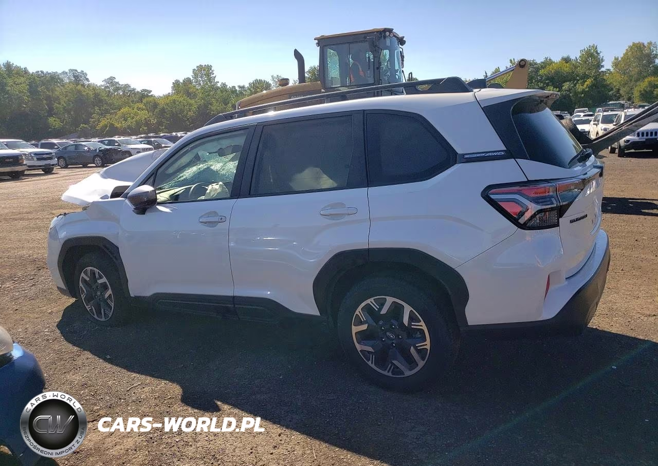 2025 Subaru Forester Premium VIN:JF2SLDDC7SH467109 - 2