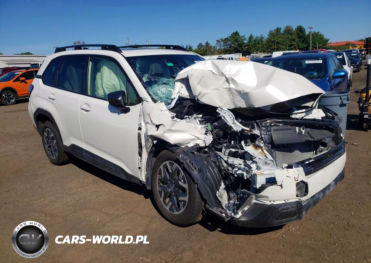 2025 Subaru Forester Premium VIN:JF2SLDDC7SH467109 - 4