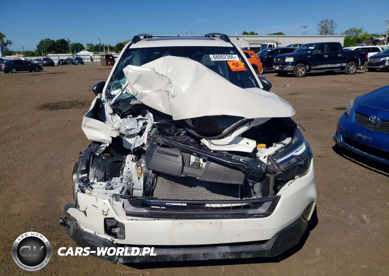 2025 Subaru Forester Premium VIN:JF2SLDDC7SH467109 - 5