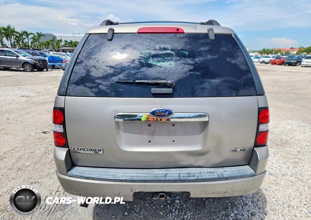 2008 Ford Explorer Xlt VIN:1FMEU73E98UA74530 - 6