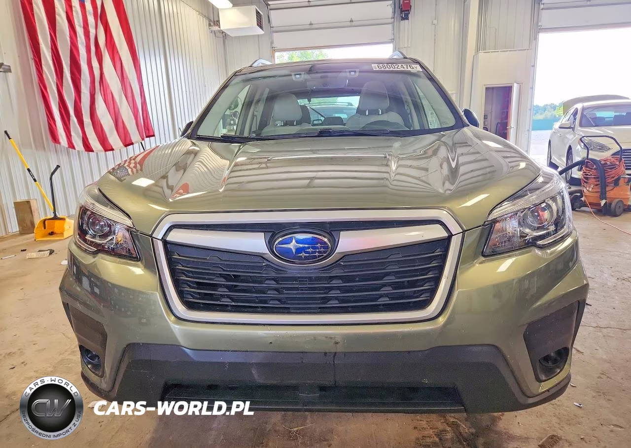 2019 Subaru Forester Premium VIN:JF2SKAGC0KH558090 - 5
