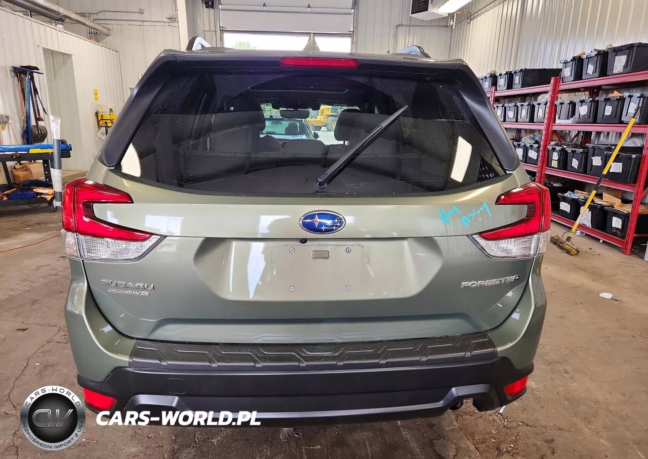 2019 Subaru Forester Premium VIN:JF2SKAGC0KH558090 - 6