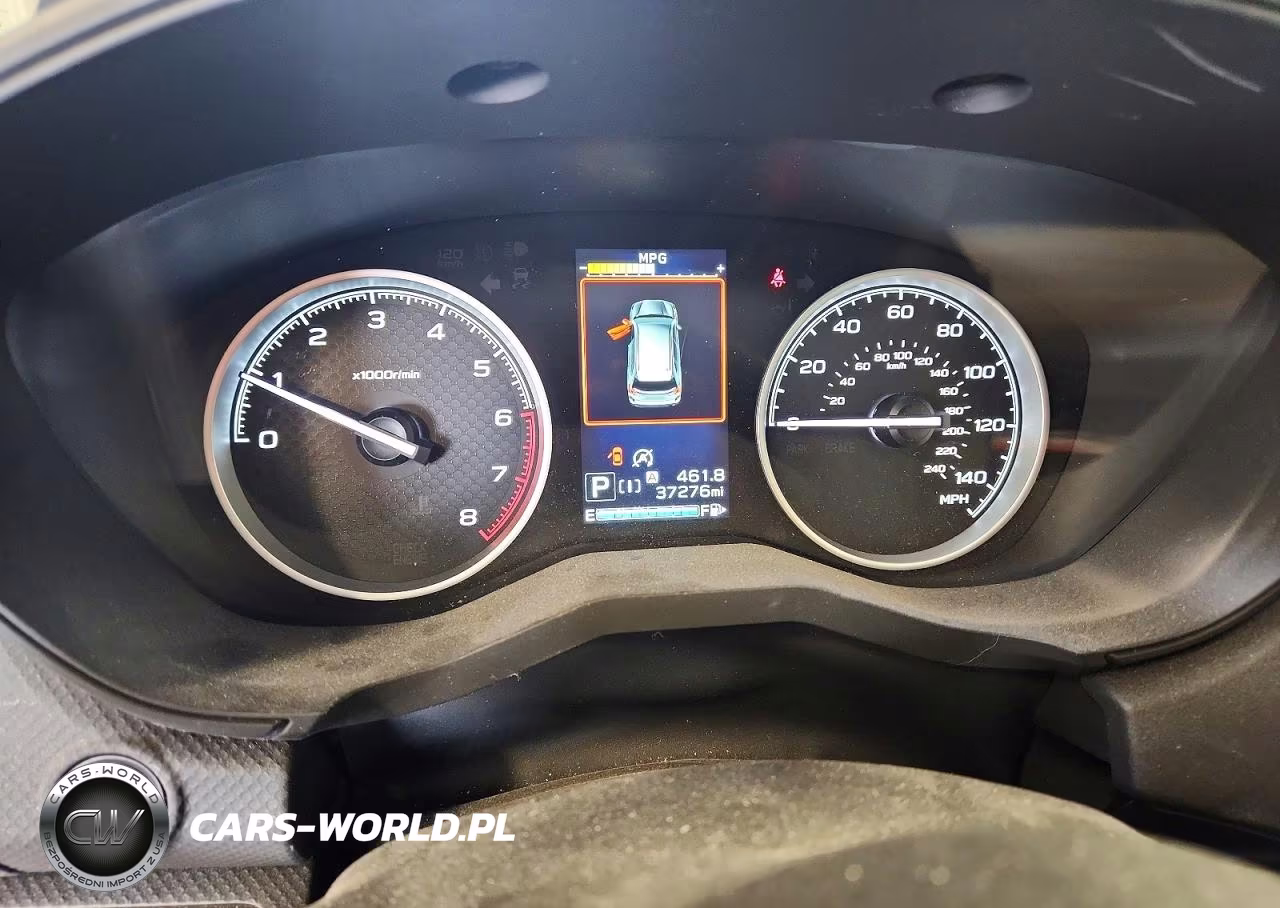 2019 Subaru Forester Premium VIN:JF2SKAGC0KH558090 - 9