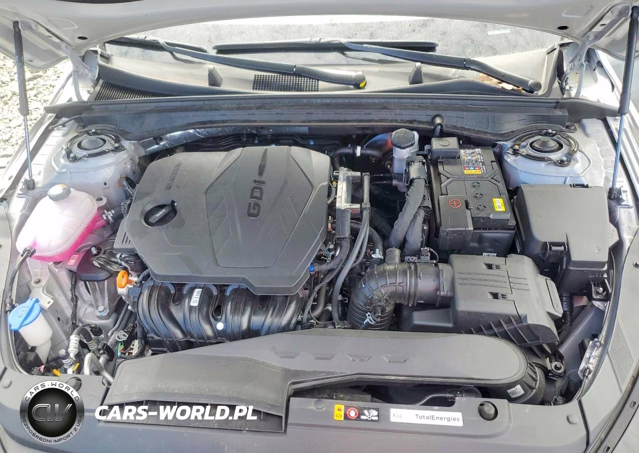 2025 Kia K5 Gt Line VIN:KNAG64J7XS5386073 - 11