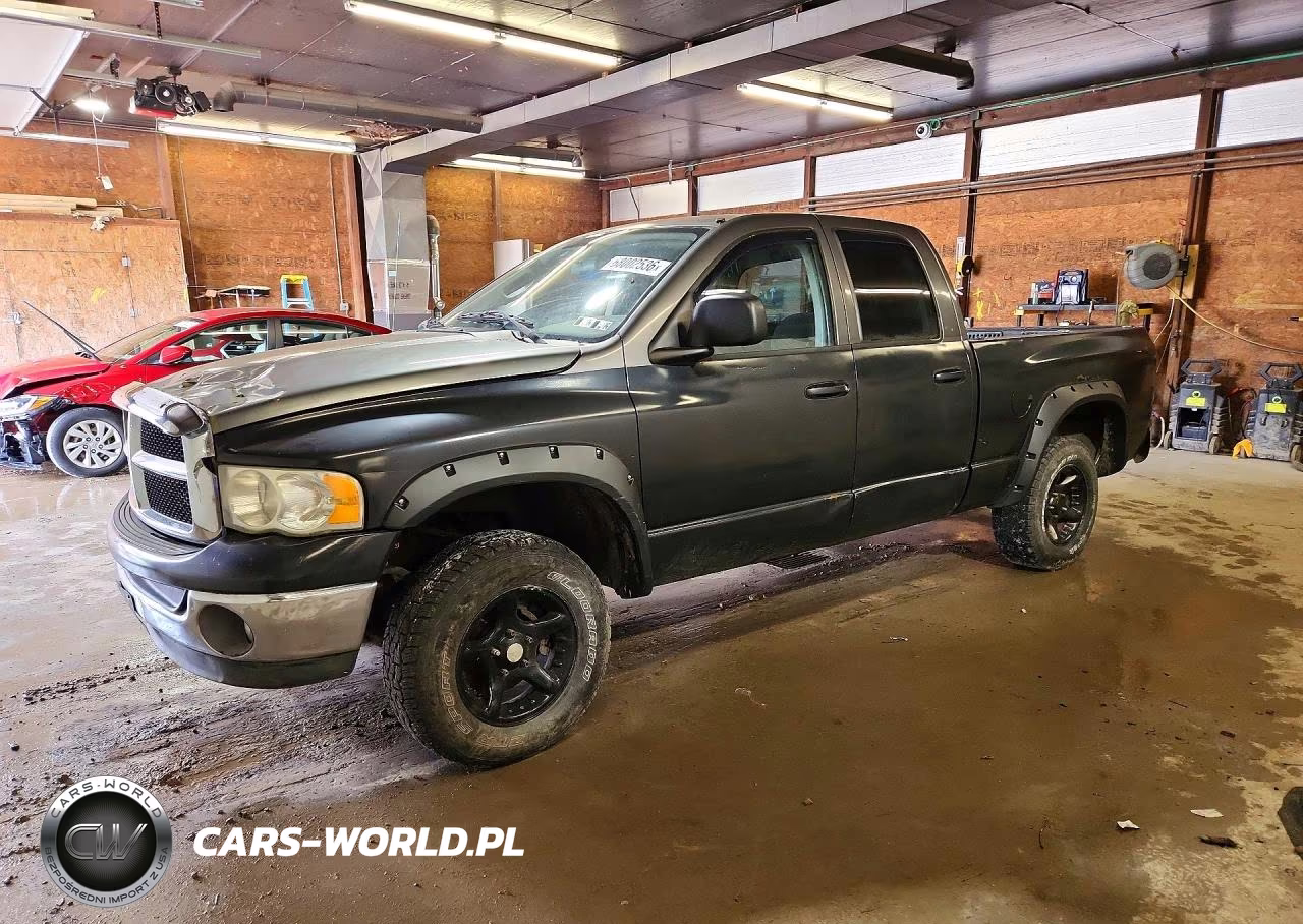 2003 Dodge Ram 1500 St