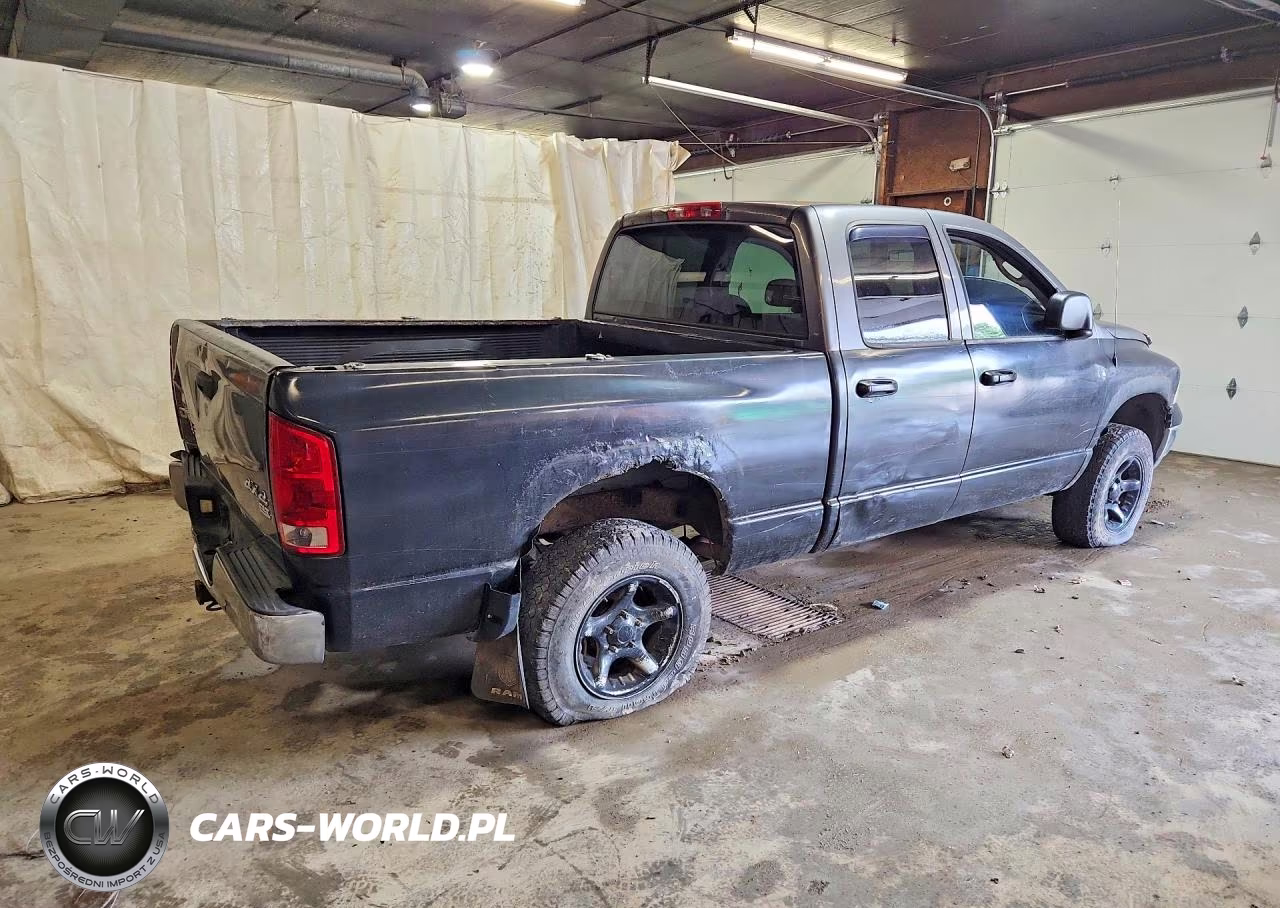 2003 Dodge Ram 1500 St VIN:1D7HU18N53J585353 - 3