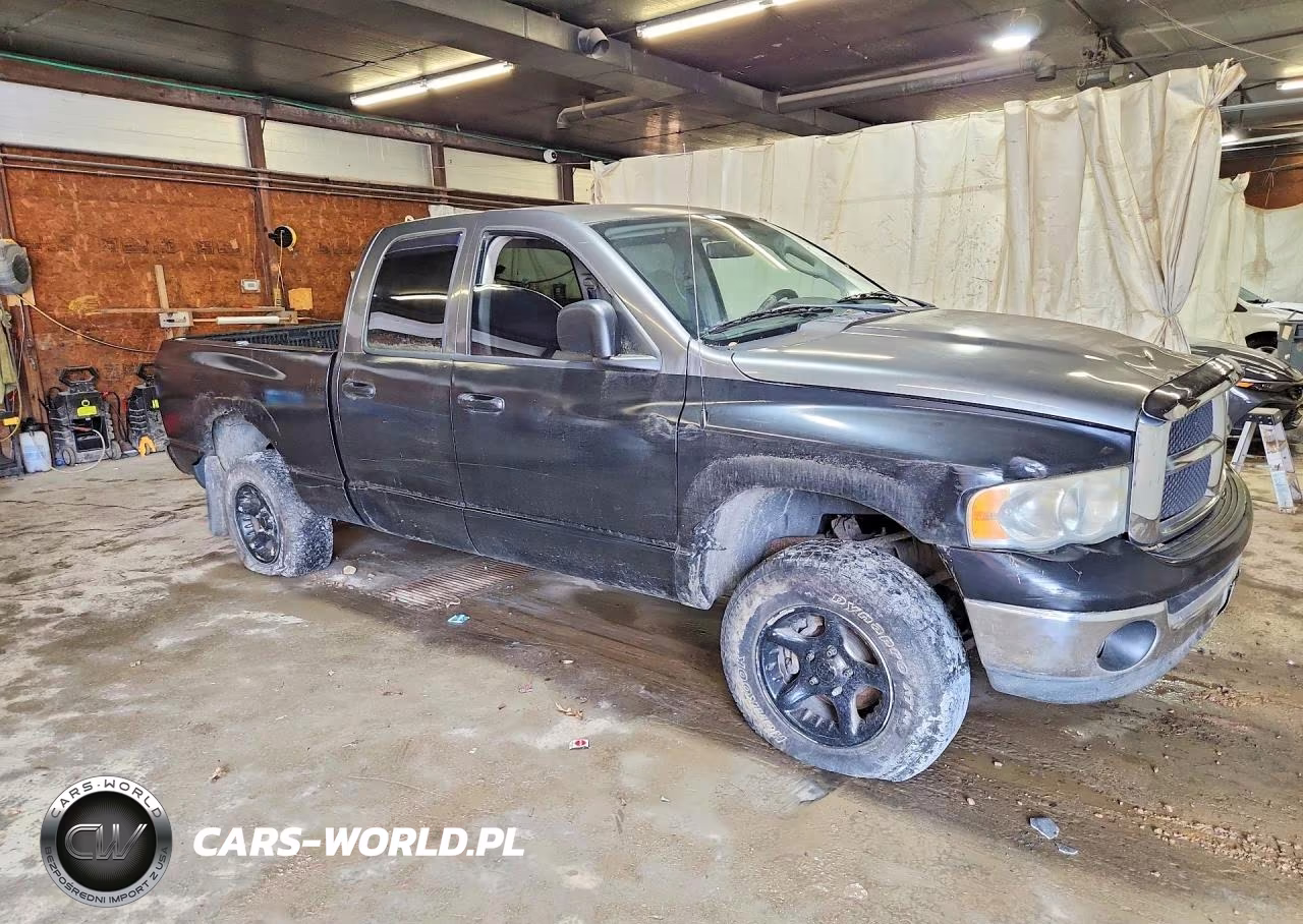2003 Dodge Ram 1500 St VIN:1D7HU18N53J585353 - 4
