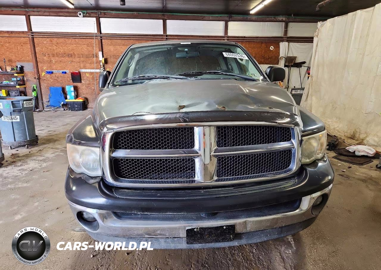 2003 Dodge Ram 1500 St VIN:1D7HU18N53J585353 - 5