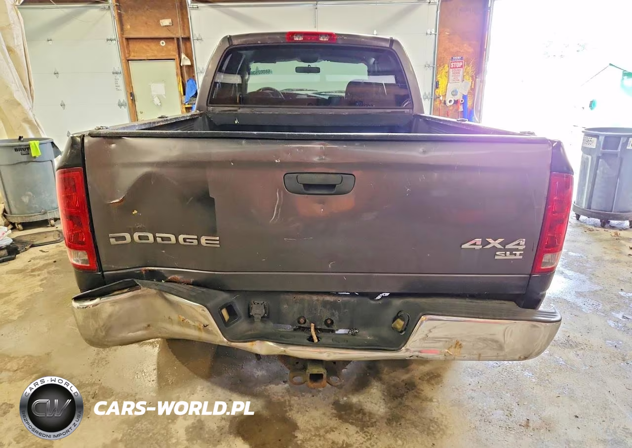 2003 Dodge Ram 1500 St VIN:1D7HU18N53J585353 - 6