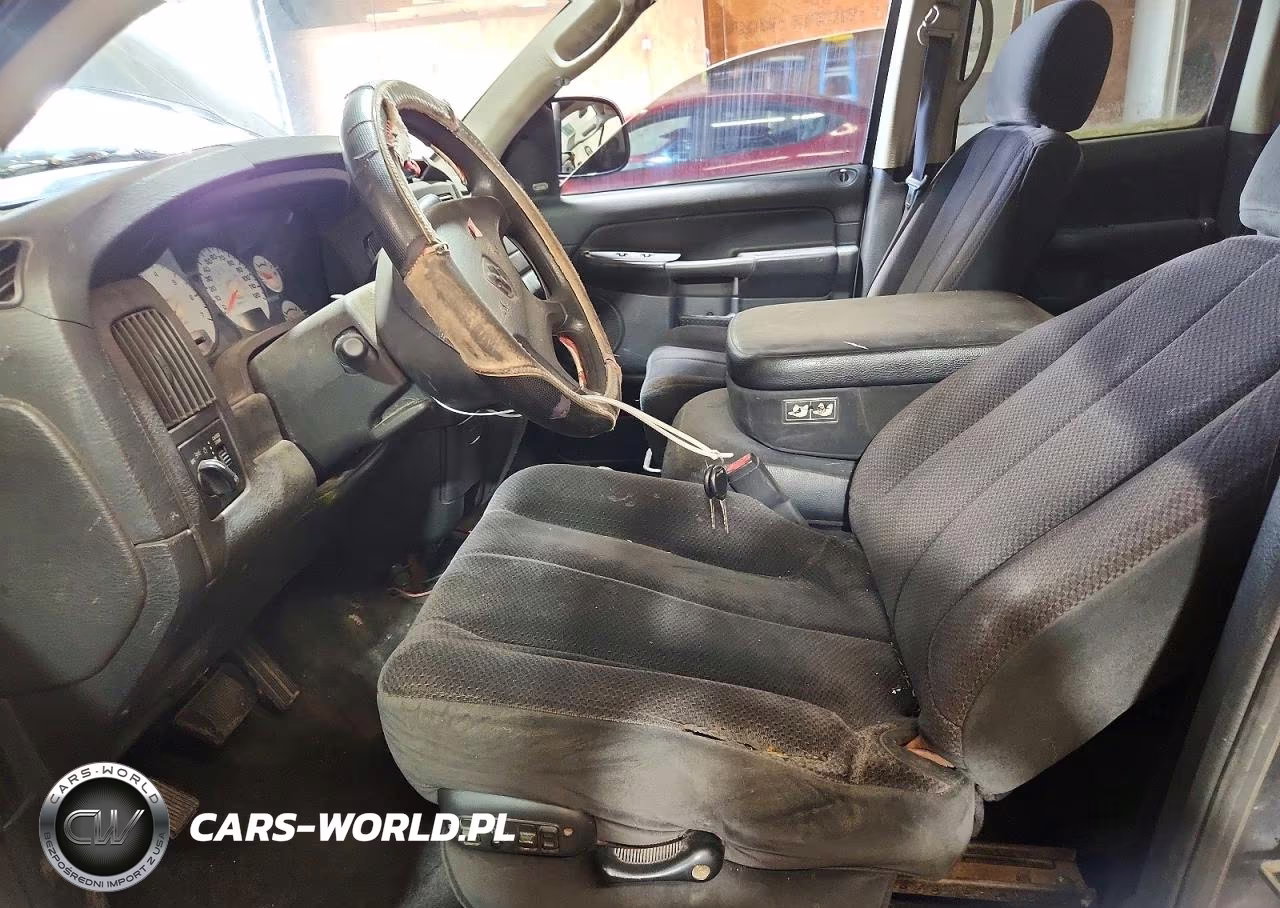 2003 Dodge Ram 1500 St VIN:1D7HU18N53J585353 - 7
