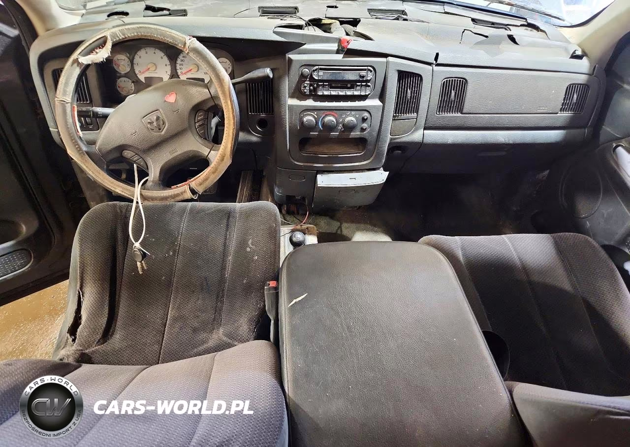 2003 Dodge Ram 1500 St VIN:1D7HU18N53J585353 - 8