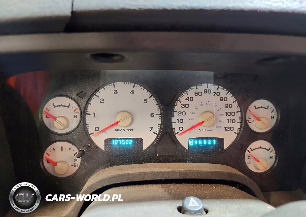 2003 Dodge Ram 1500 St VIN:1D7HU18N53J585353 - 9