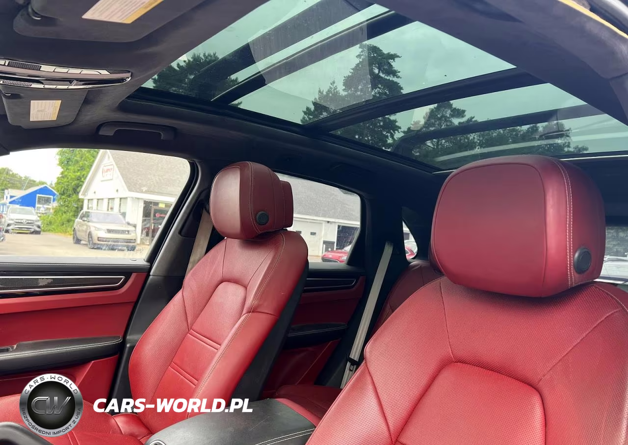 2021 Porsche Cayenne Turbo VIN:WP1AF2AY1MDA36070 - 9
