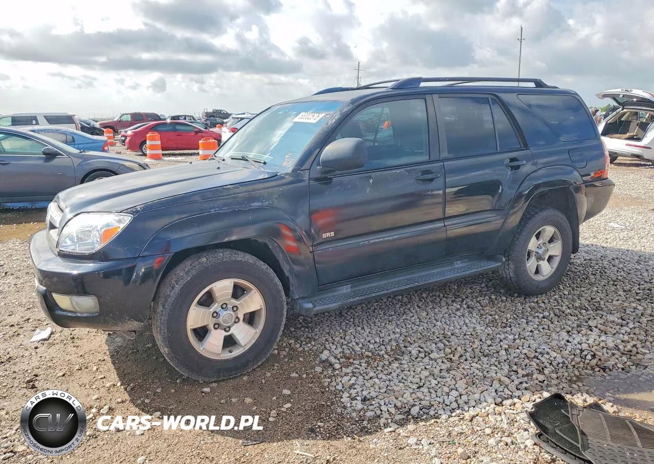 2005 Toyota 4Runner Sr5
