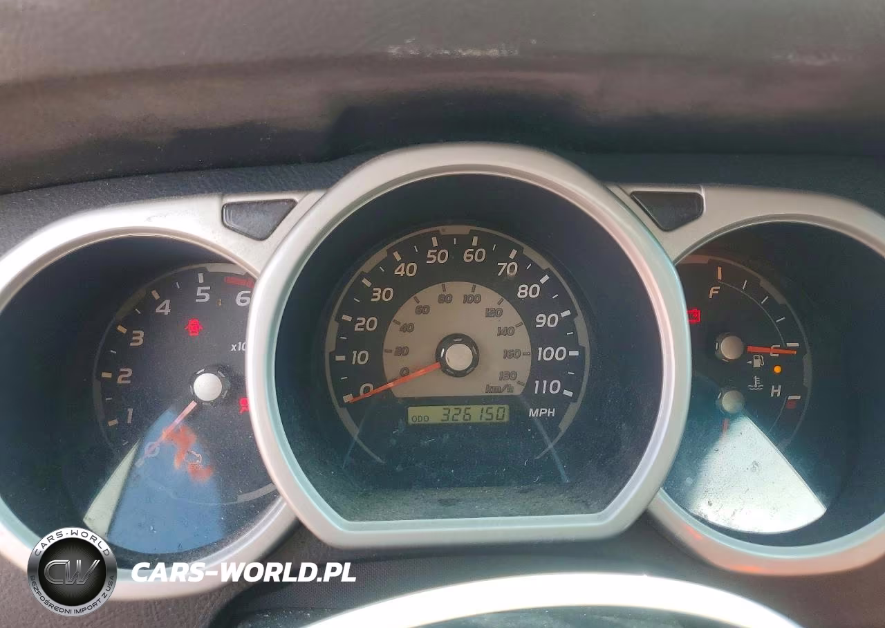 2005 Toyota 4Runner Sr5 VIN:JTEZU14R058023499 - 9