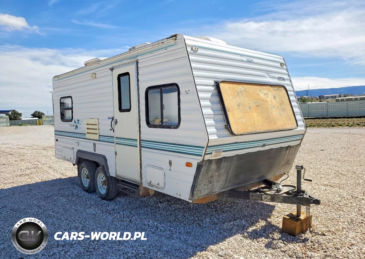 1998 North Country Nash Camper – zdjęcie 1 z 10