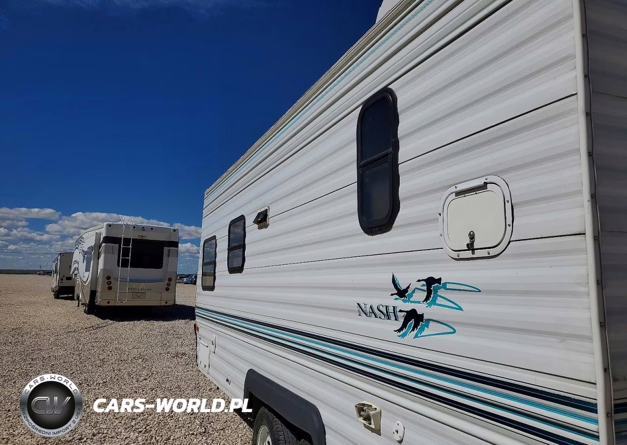 1998 North Country Nash Camper VIN:4N11N2024W0106402 - 10