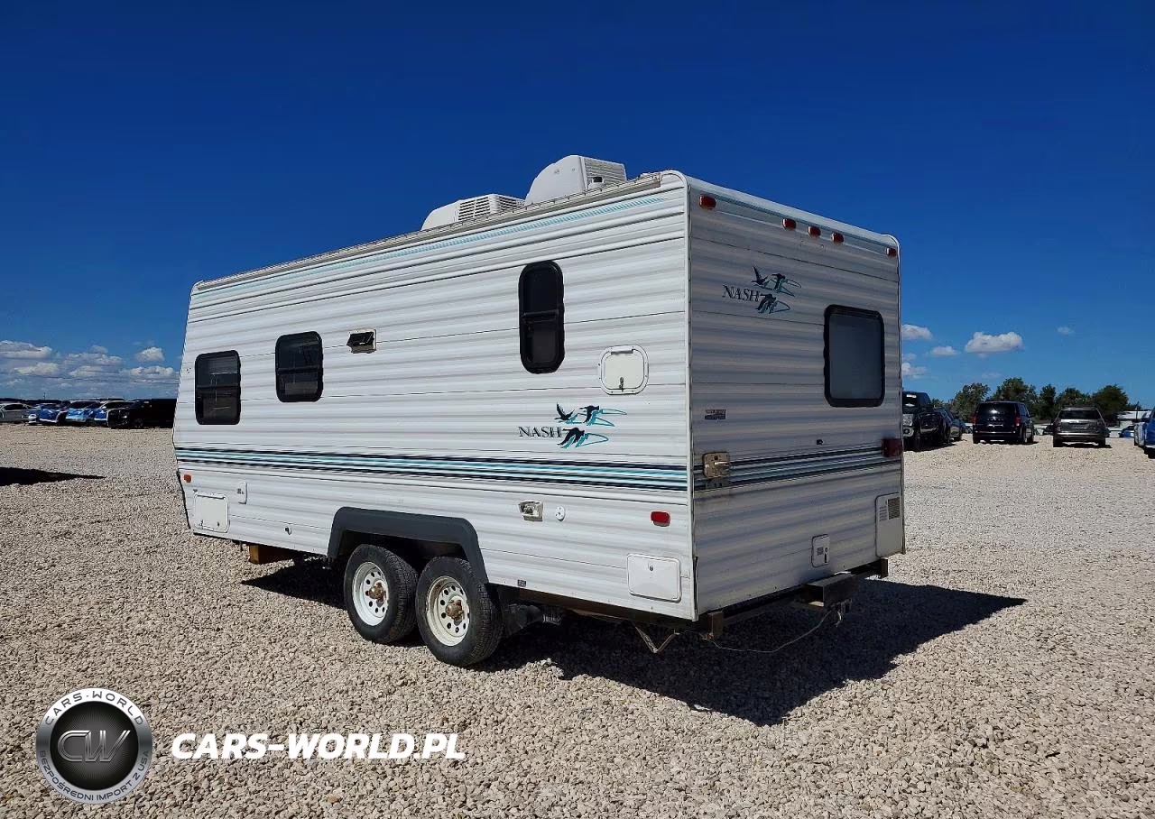 1998 North Country Nash Camper VIN:4N11N2024W0106402 - 3