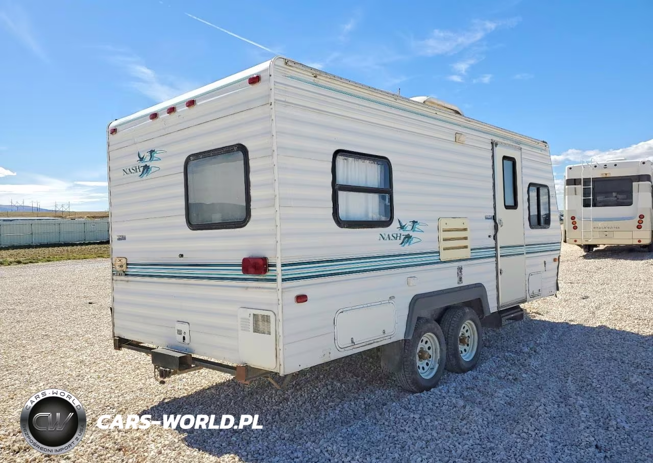 1998 North Country Nash Camper VIN:4N11N2024W0106402 - 4