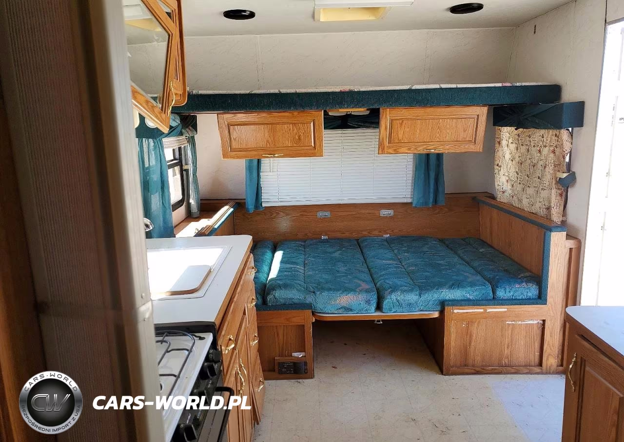 1998 North Country Nash Camper VIN:4N11N2024W0106402 - 5
