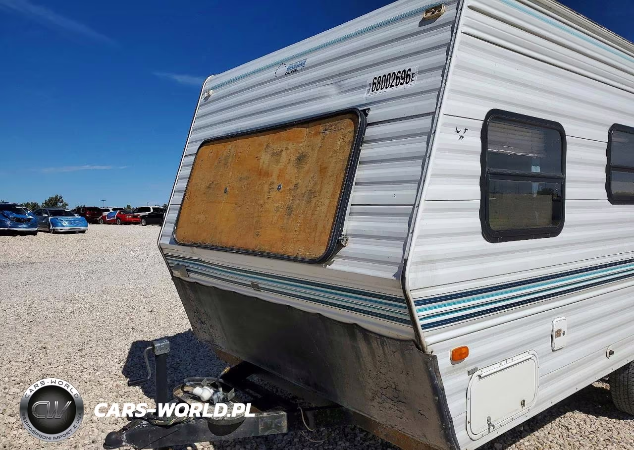 1998 North Country Nash Camper VIN:4N11N2024W0106402 - 9