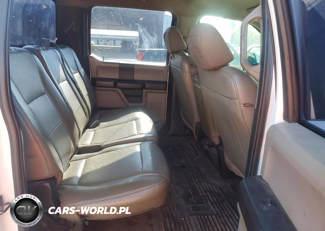 2021 Ford F250 Super Duty VIN:1FT7W2A65MEC24773 - 10