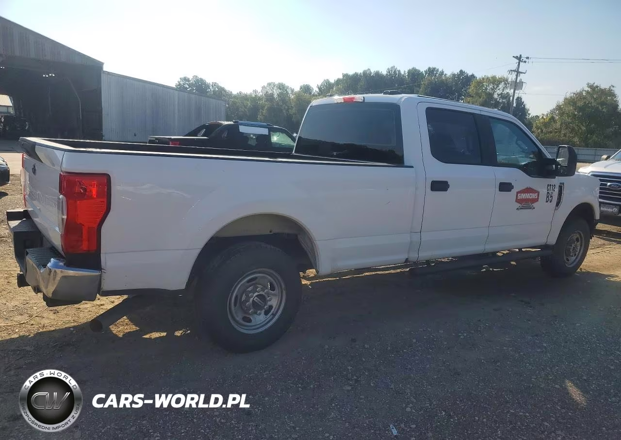 2021 Ford F250 Super Duty VIN:1FT7W2A65MEC24773 - 3