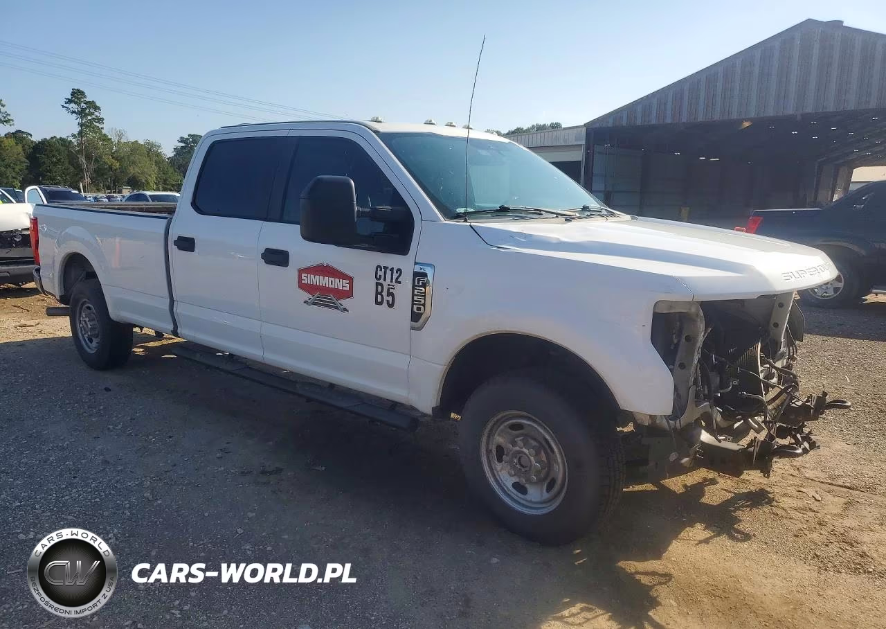 2021 Ford F250 Super Duty VIN:1FT7W2A65MEC24773 - 4