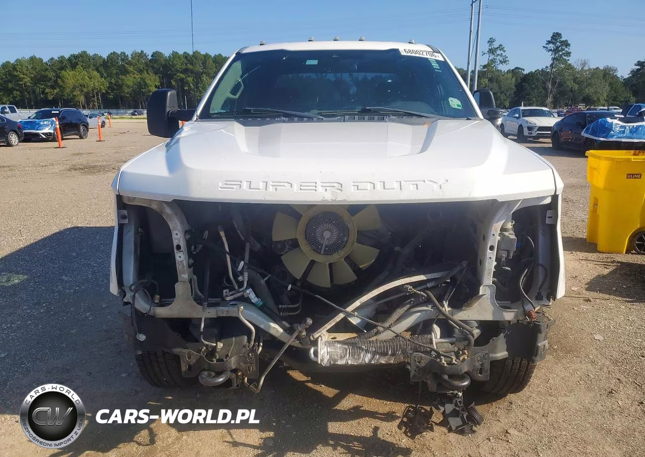 2021 Ford F250 Super Duty VIN:1FT7W2A65MEC24773 - 5