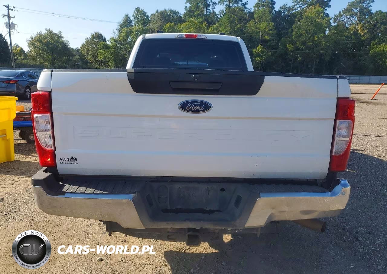 2021 Ford F250 Super Duty VIN:1FT7W2A65MEC24773 - 6